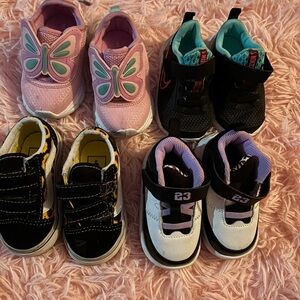 Jordan Pink and Black Sneakers for Everyday Style